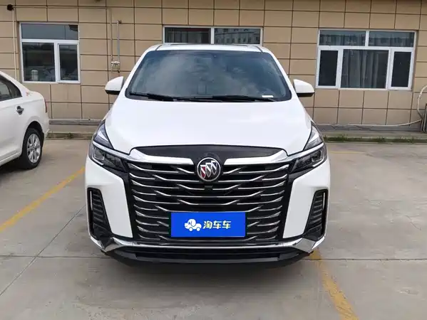 Buick GL8 2024
