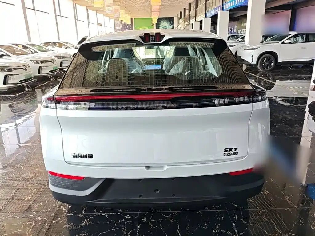 Dongfeng Aeolus SKY 2026