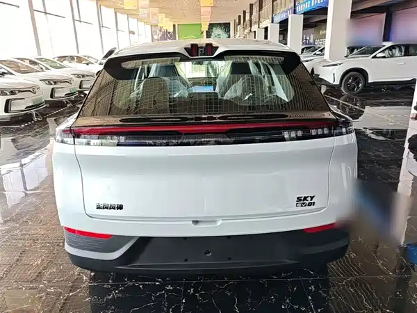 Dongfeng Aeolus SKY 2026
