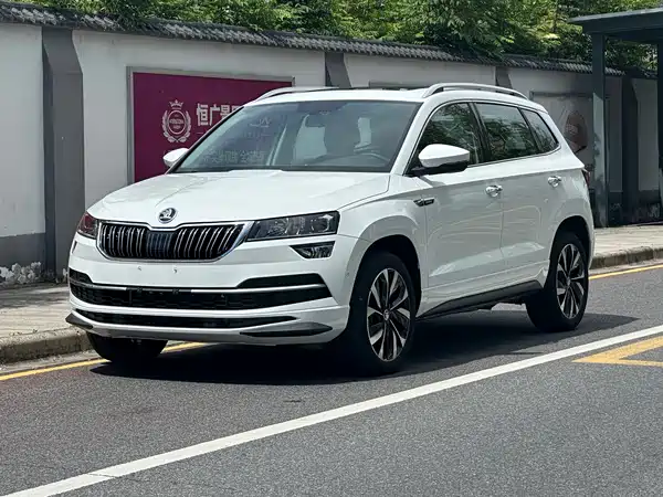 Skoda Karoq 2023