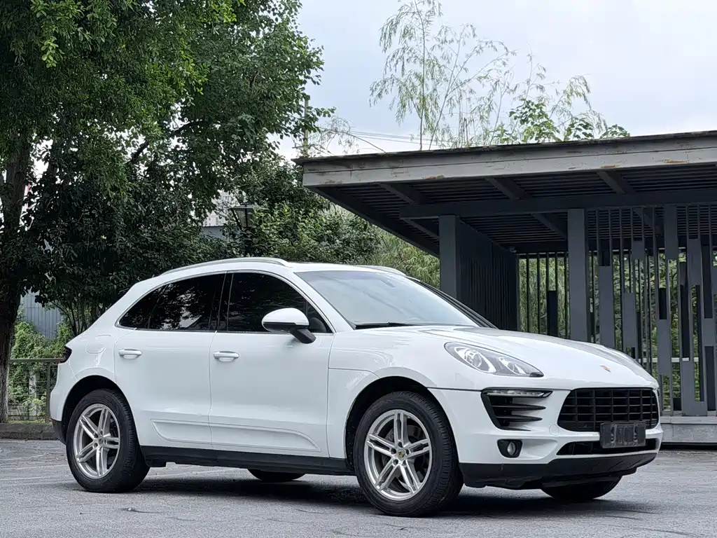 Porsche Macan 2015 — фото 3