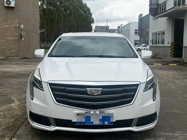 Cadillac XTS 2018