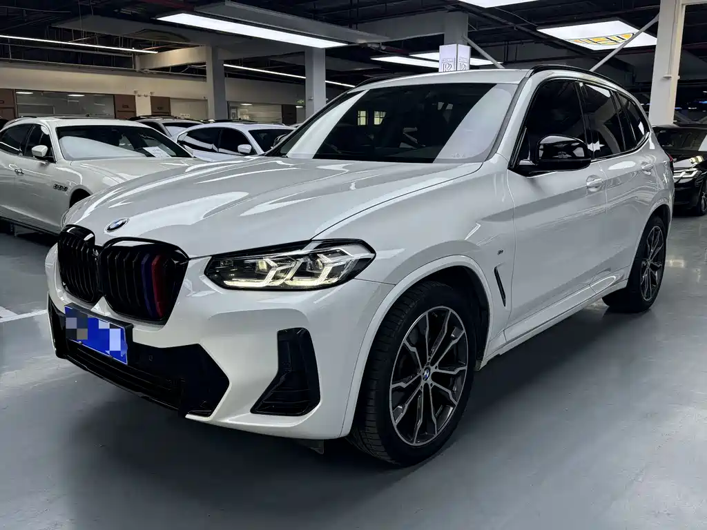 BMW X3 2023