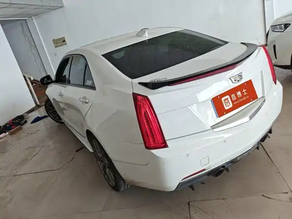 Cadillac ATS-L 2018