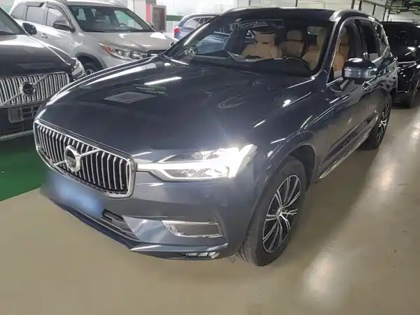 Volvo XC60 2018