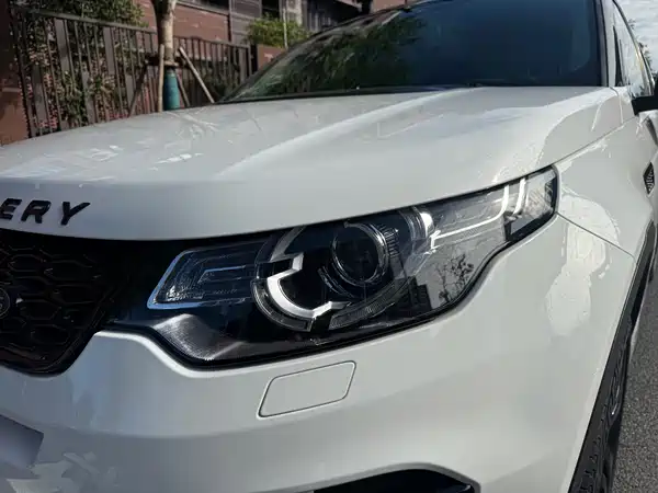 Land Rover Discovery Sport 2019