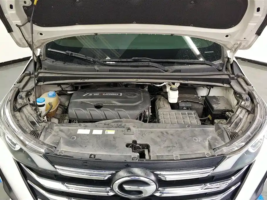 GAC Motor Trumpchi M6 2021 — фото 10