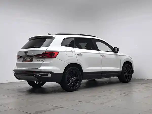 Jetta VS7 2022