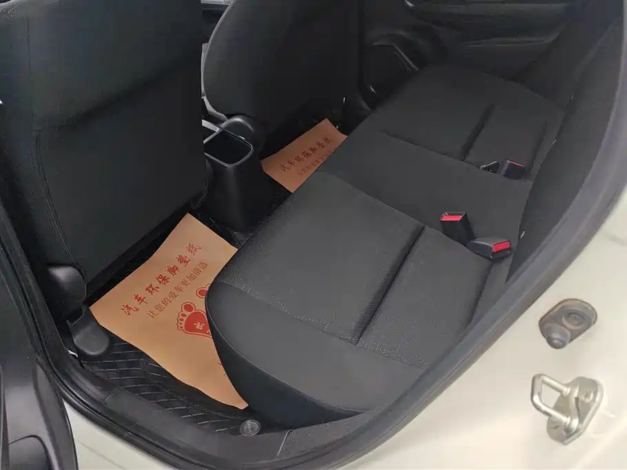Honda Fit 2019 — фото 10