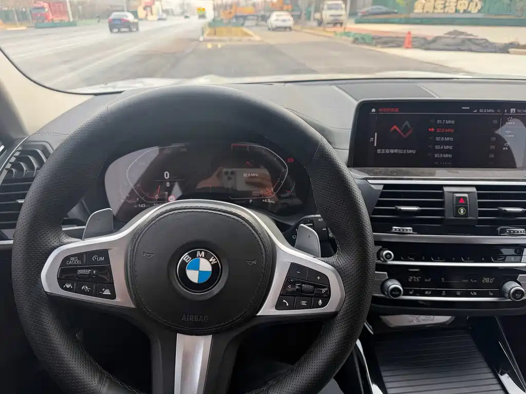 BMW X3 2020 — фото 13