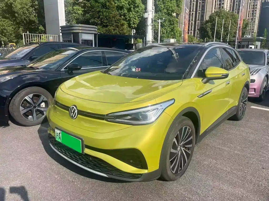 Volkswagen ID 4X 2021