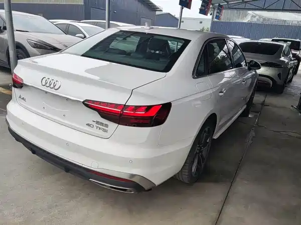 Audi A4L 2024