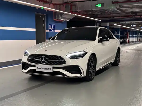 Mercedes-Benz C-Class 2025