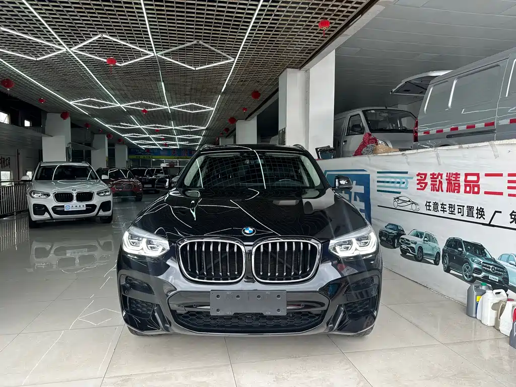 BMW X3 2021