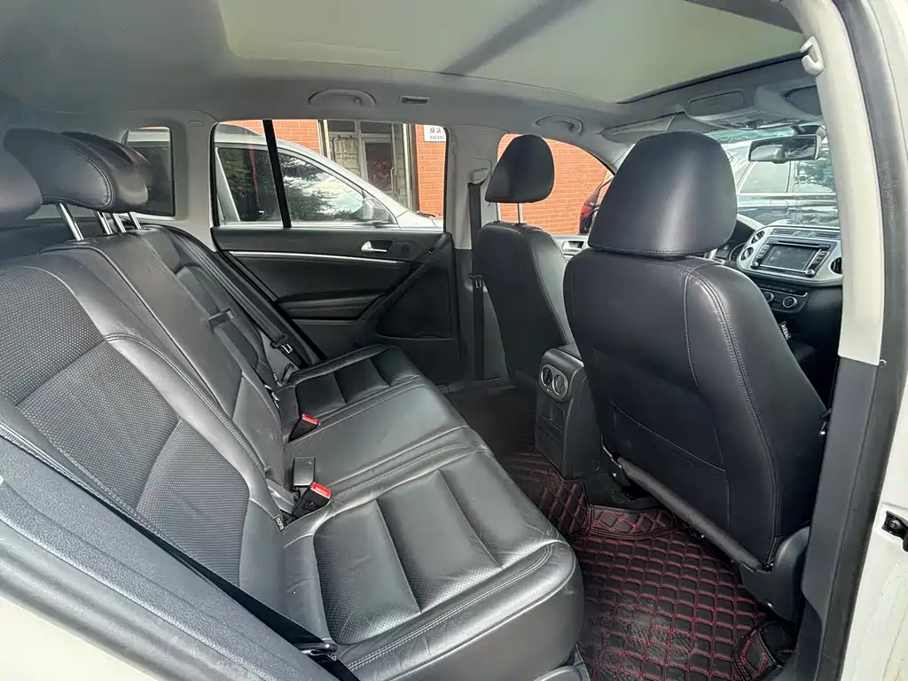 Volkswagen Tiguan 2015 — фото 17