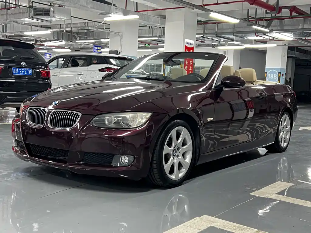 BMW 3 Series 2009