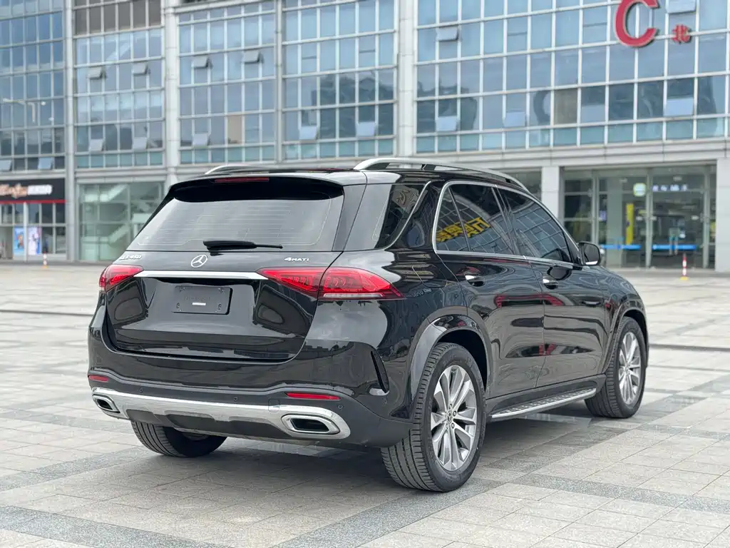 Mercedes-Benz GLE 2023 — фото 14