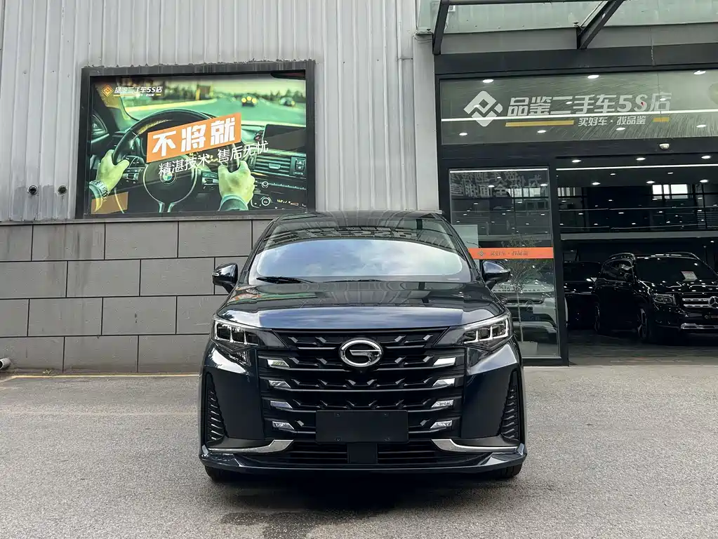 GAC Motor Trumpchi M6 2023 — фото 2
