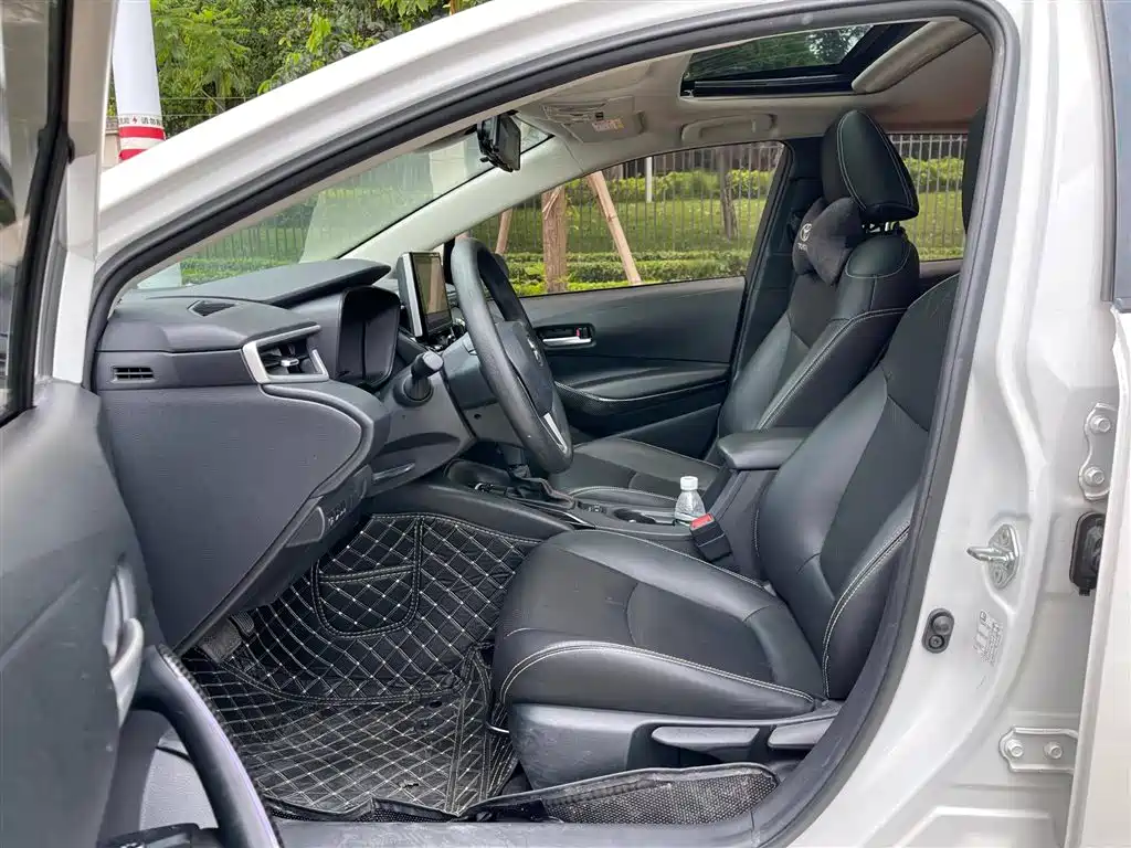 Toyota Corolla 2022