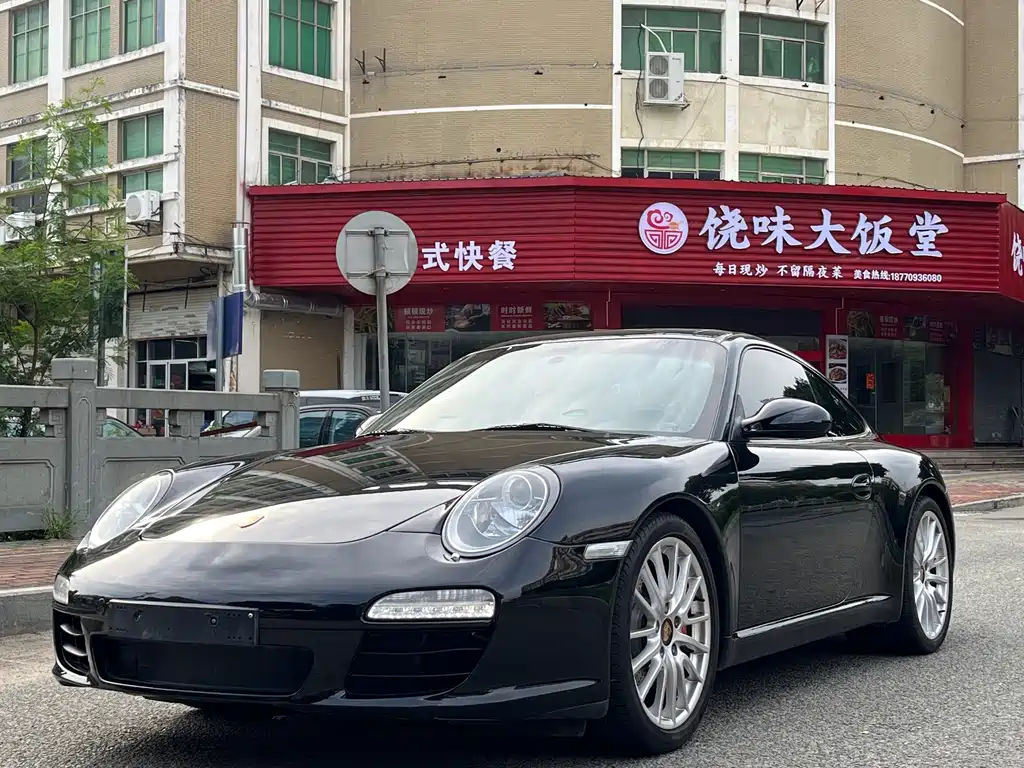 Porsche 911 2012