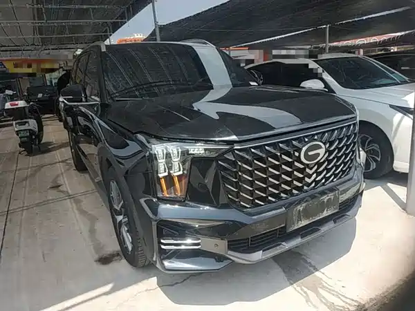 GAC Trumpchi GS8 2024
