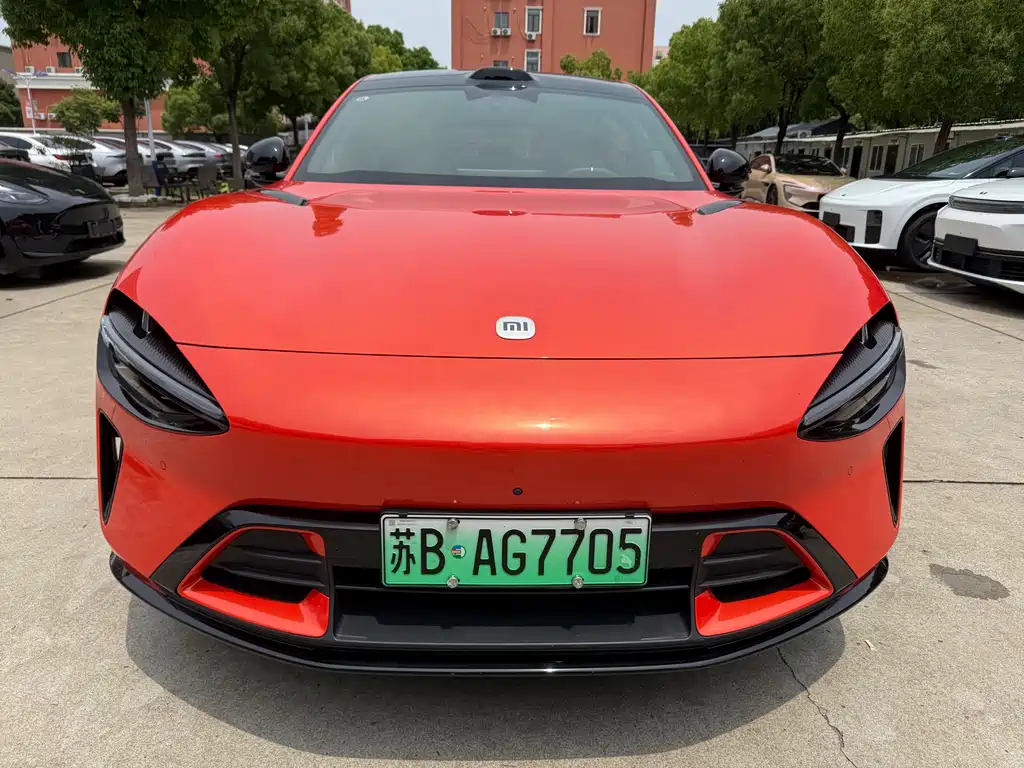 Xiaomi YU7 2025