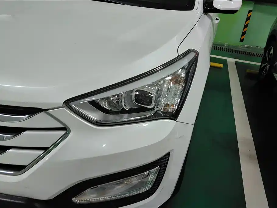 Hyundai Santa Fe 2015 — фото 5