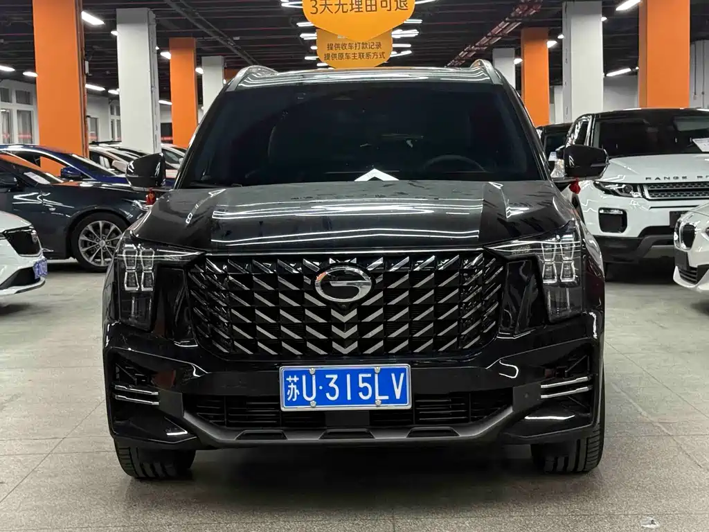 GAC Motor Trumpchi GS8 2024