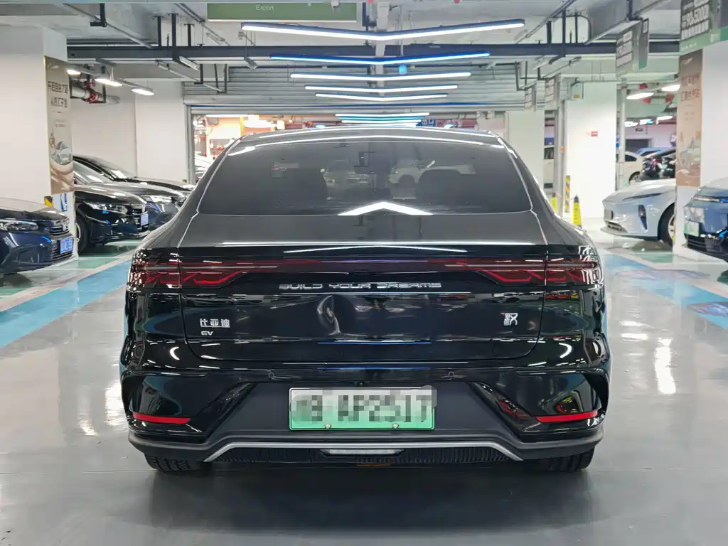 BYD Han 2024 — фото 15