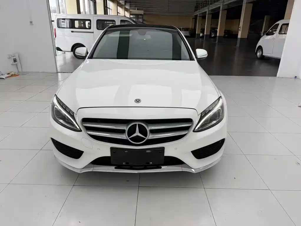 Mercedes-Benz C-Class 2018 — фото 2