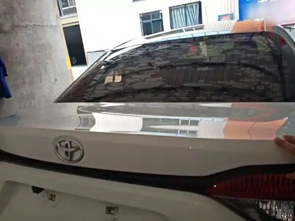 Toyota Levin 2022