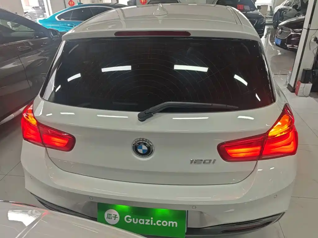 BMW 1 Series 2019