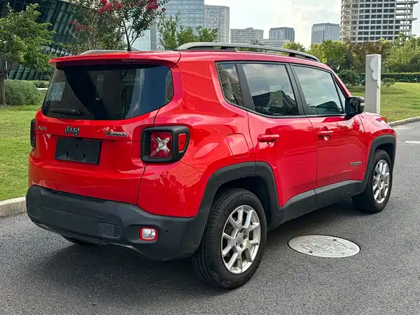 Jeep Freeman 2020