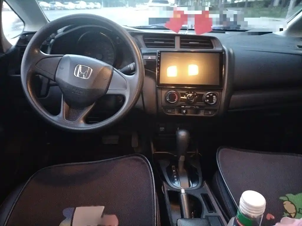 Honda Fit 2018 — фото 13