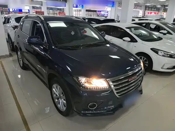 Haval H2 2016