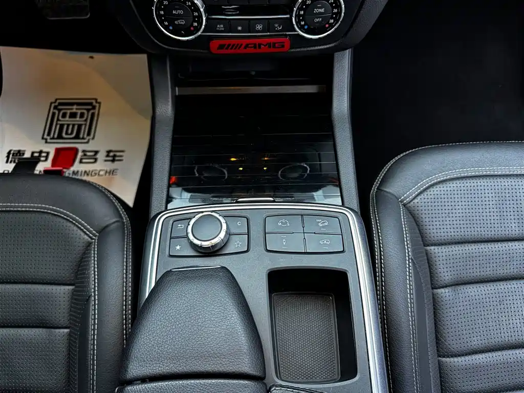 Mercedes-Benz M-Class AMG 2016 — фото 15