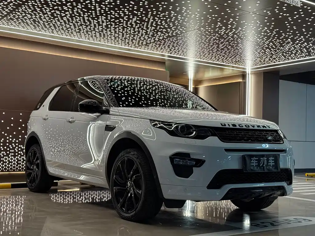 Land Rover Discovery Sport 2019 — фото 3