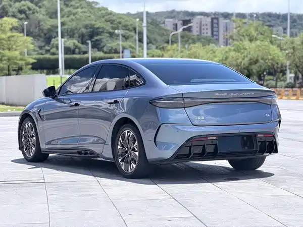 BYD Seal 2022