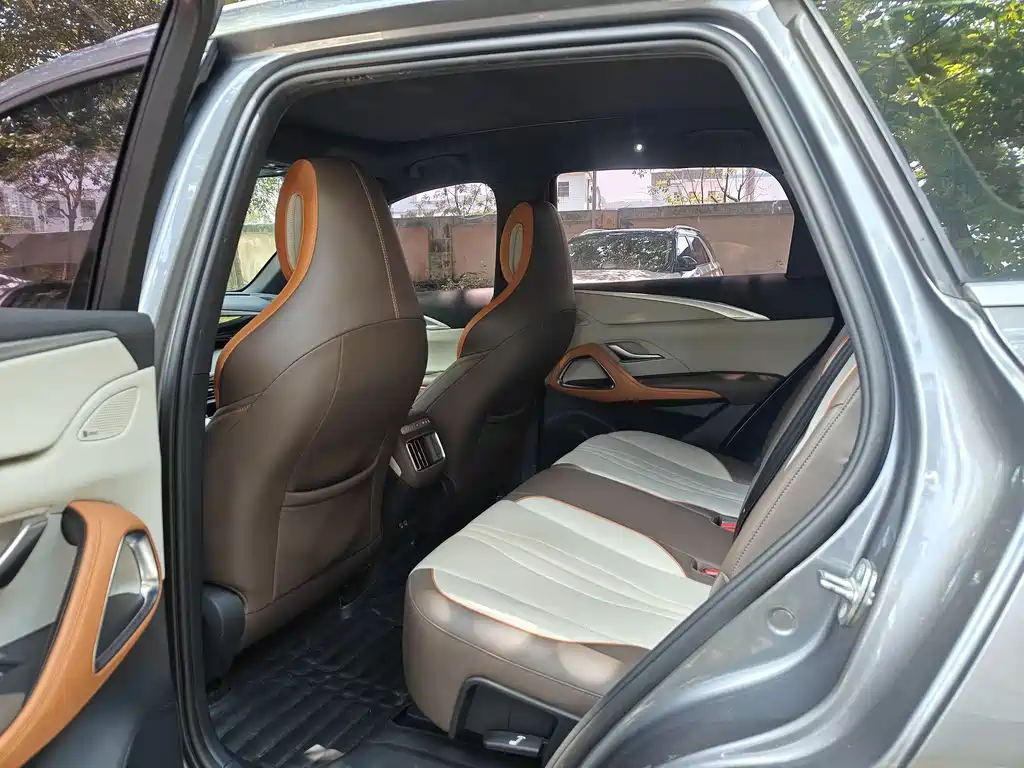 BYD Song Pro New Energy 2022 — фото 8