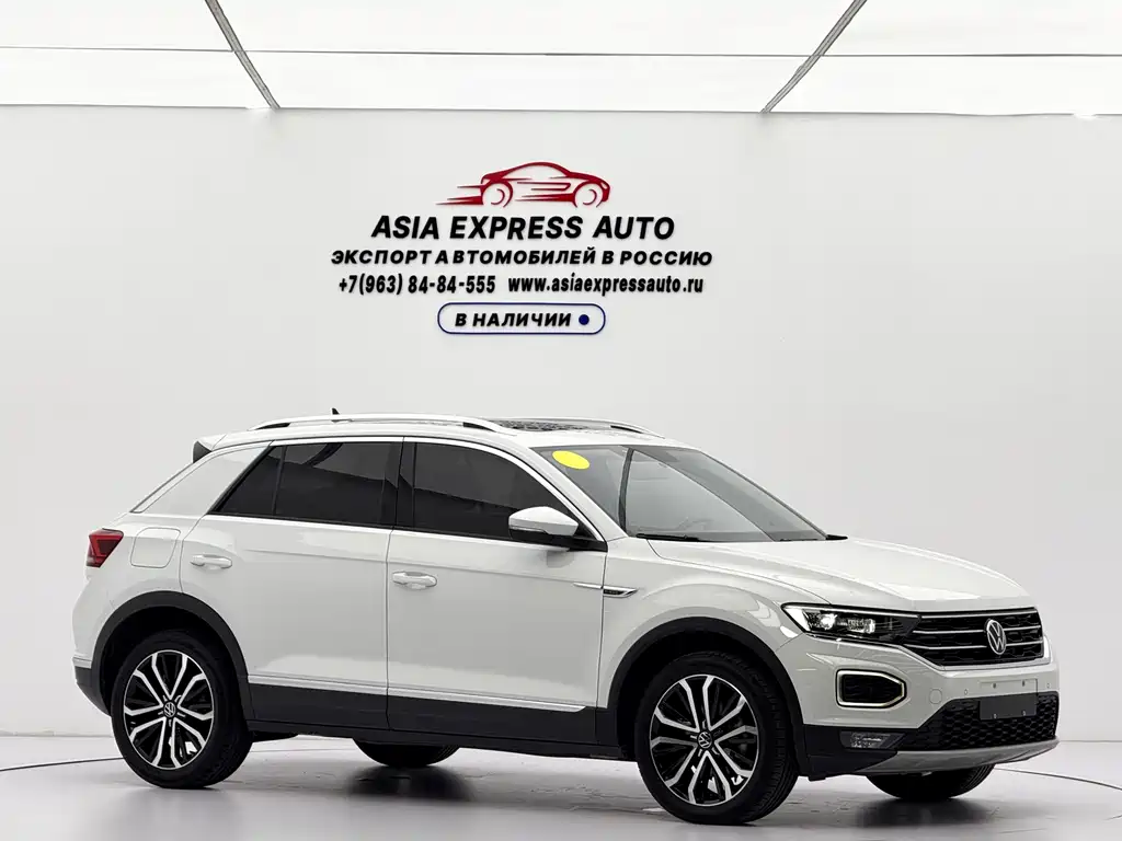 Volkswagen T-Roc 2022