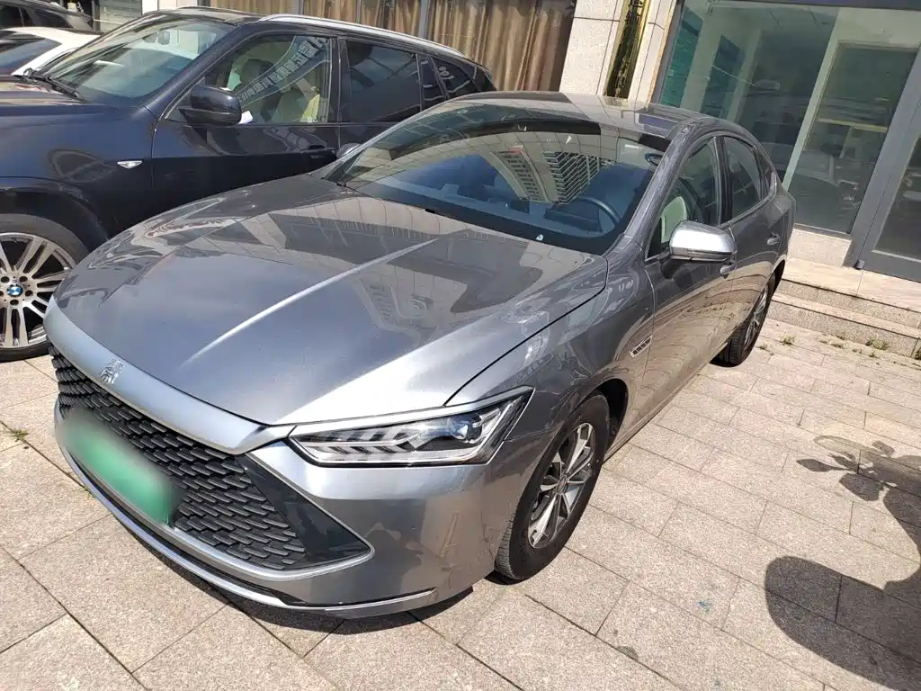 BYD Qin PLUS 2024
