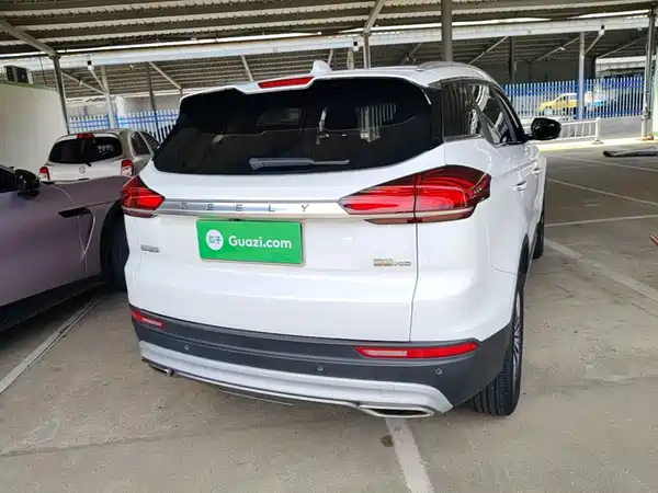 Geely Boyue 2020