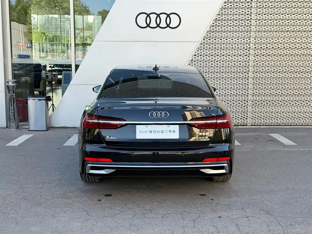 Audi A6L 2023 — фото 4