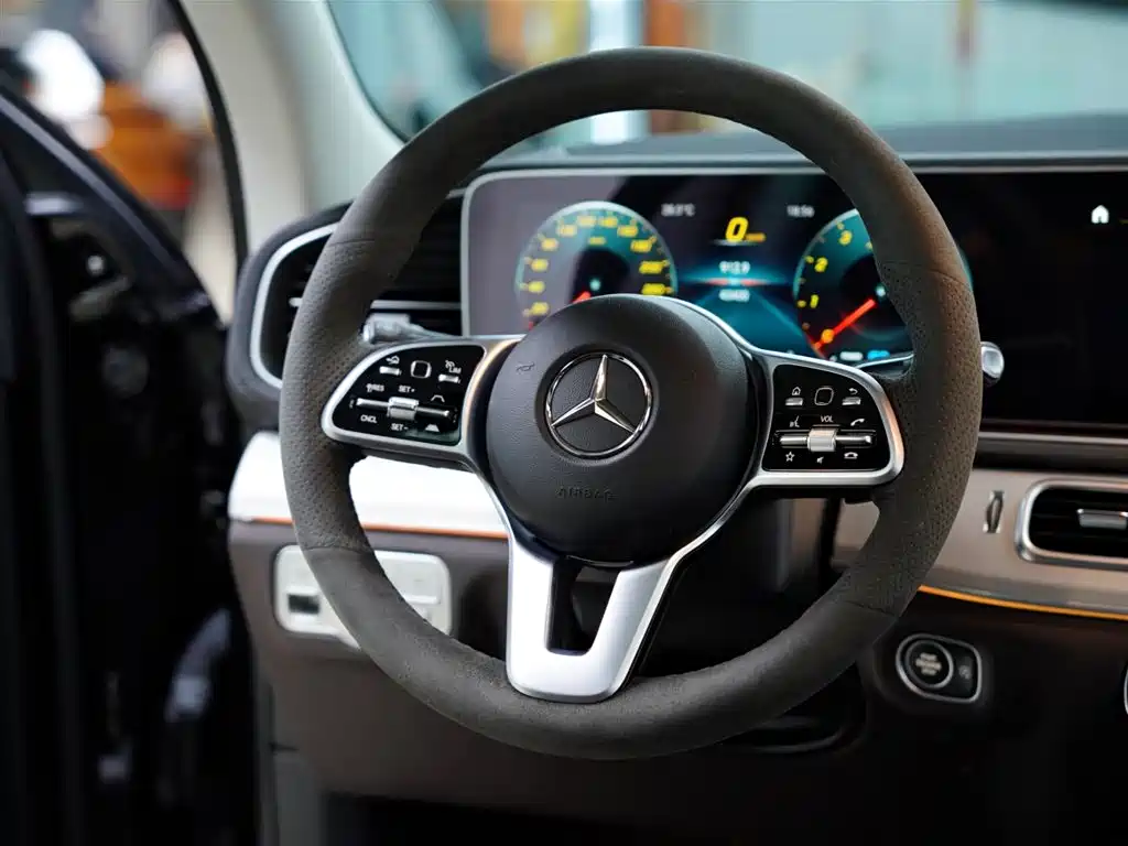 Mercedes-Benz GLE 2022 — фото 49