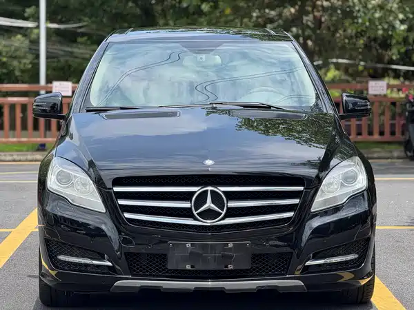 Mercedes-Benz R-Class 2017