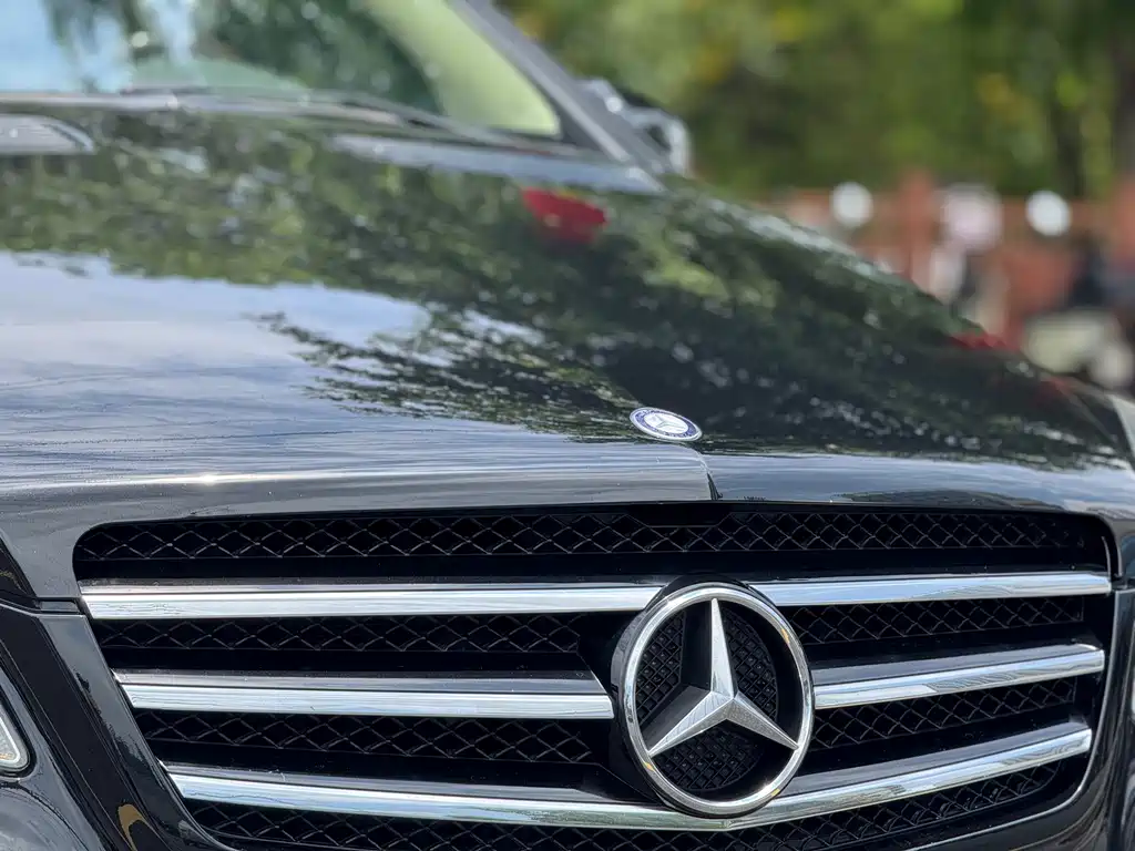 Mercedes-Benz R-Class 2017 — фото 29