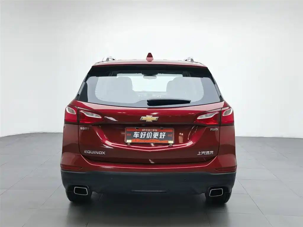Chevrolet Equinox 2018 — фото 4