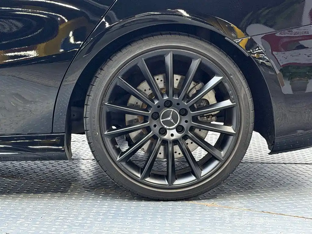 Mercedes-Benz A-Class AMG 2023 — фото 14
