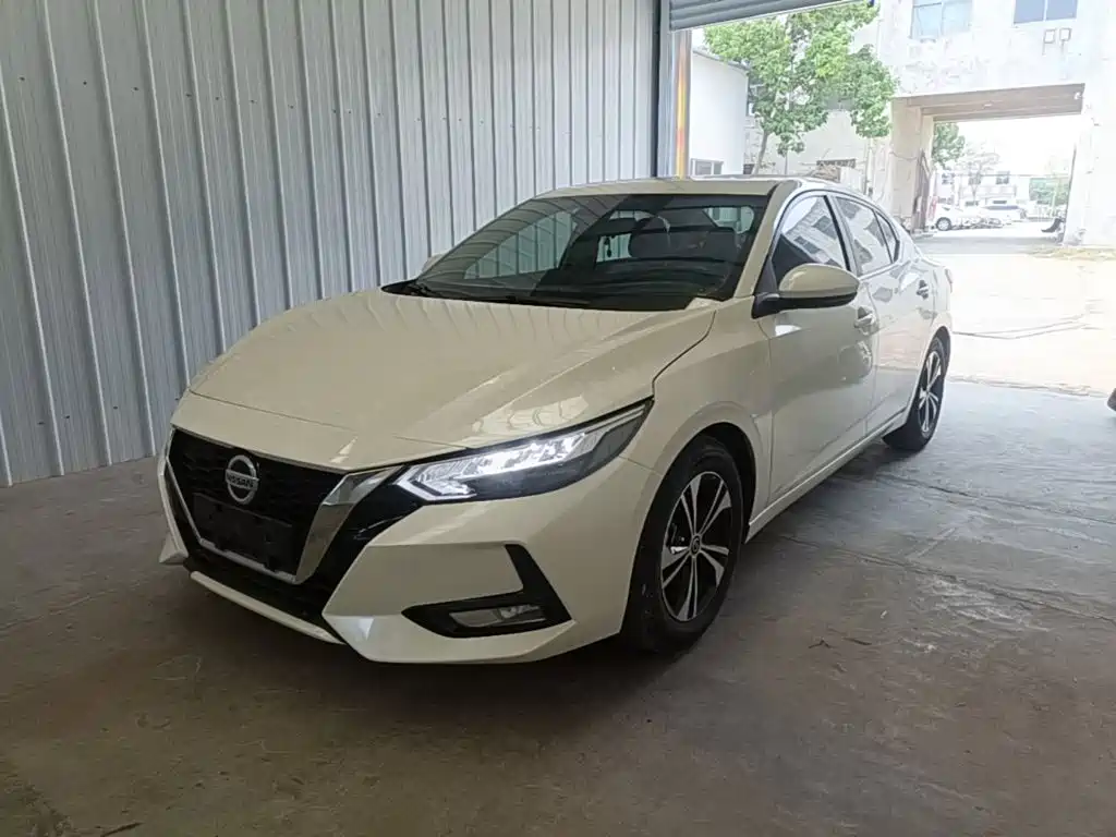 Nissan Sylphy 2021