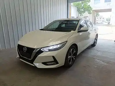 Nissan Sylphy 2021